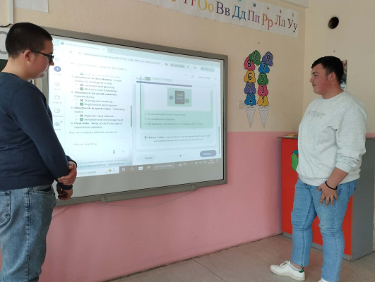 Сајбер насилство во училиштата